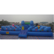 inflatable kids amusement park